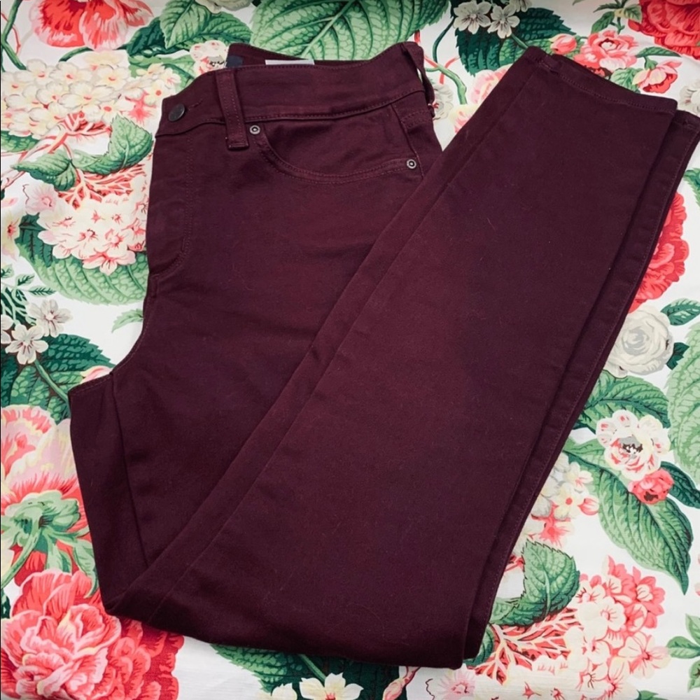 NYDJ Ami Skinny Leggings